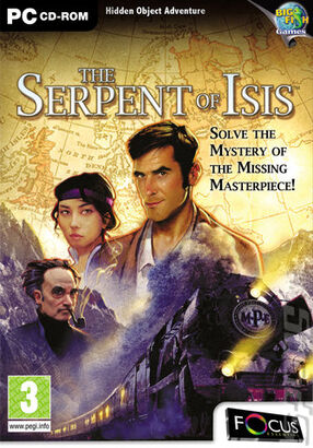 The Serpent Of Isis