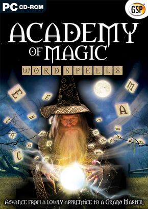 Academy of Magic Wordspells