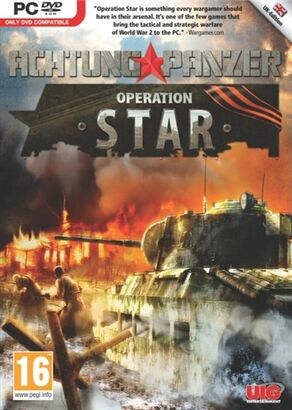 Achtung Panzer: Operation Star: