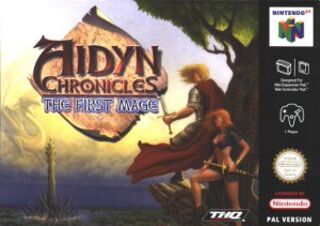 Aidyn Chronicles: The First Mage