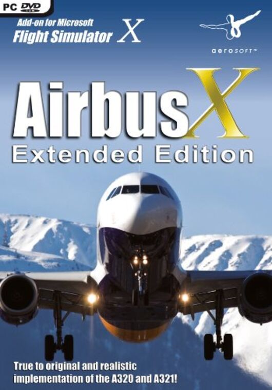 Airbus X Extended Edition