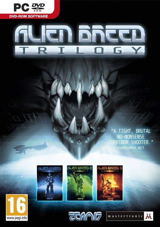 Alien Breed Trilogy