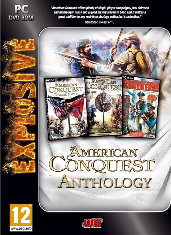 American Conquest Anthology