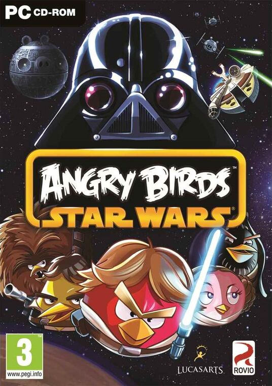 Angry Birds: Star Wars