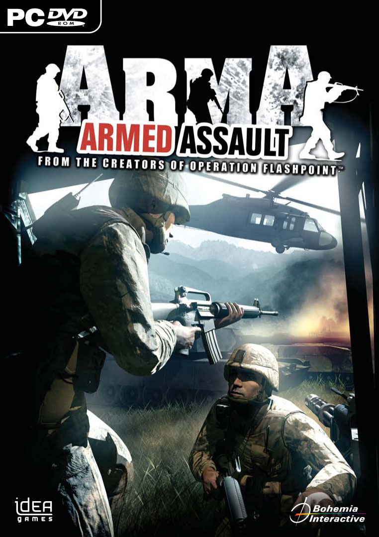 ArmA: Armed Assault – PC