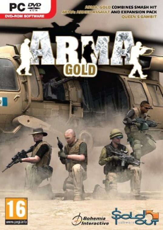 ArmA Gold