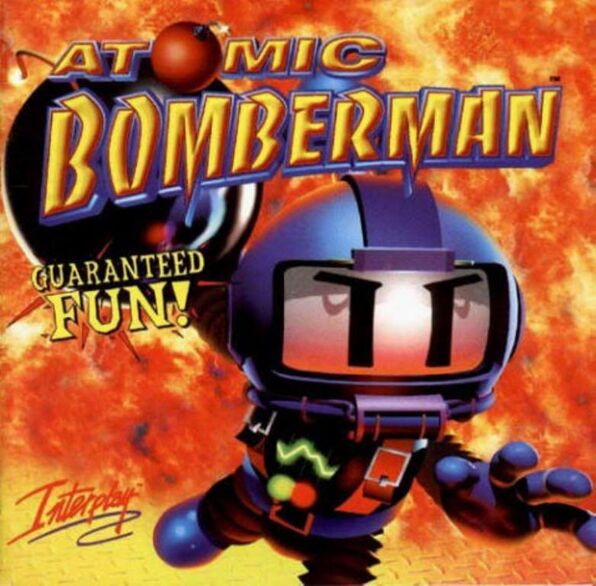 Atomic Bomberman