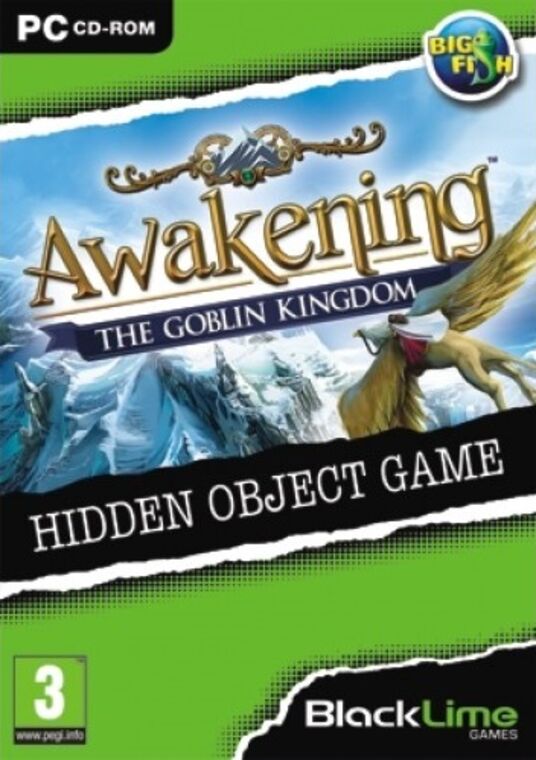 Awakening: The Goblin Kingdom