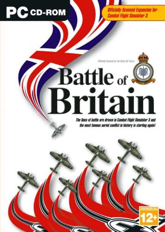 Battle of Britain: Expansion for Combat Flight Stimulator 3