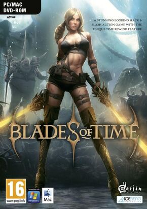 Blades Of Time