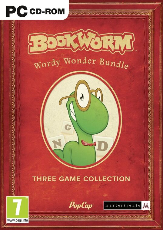 Bookworm Wordy Wonder Bundle