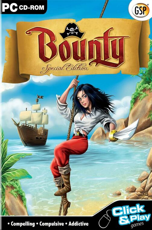 Bounty Special Edition