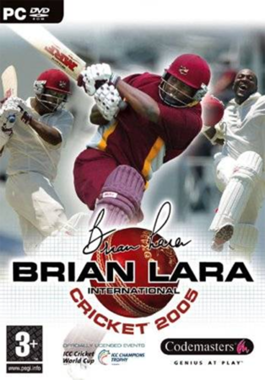 Brian Lara International Cricket 2005