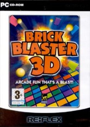 Brick Blaster 3D