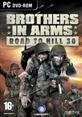 Brothers in Arms: Road to Hill 30