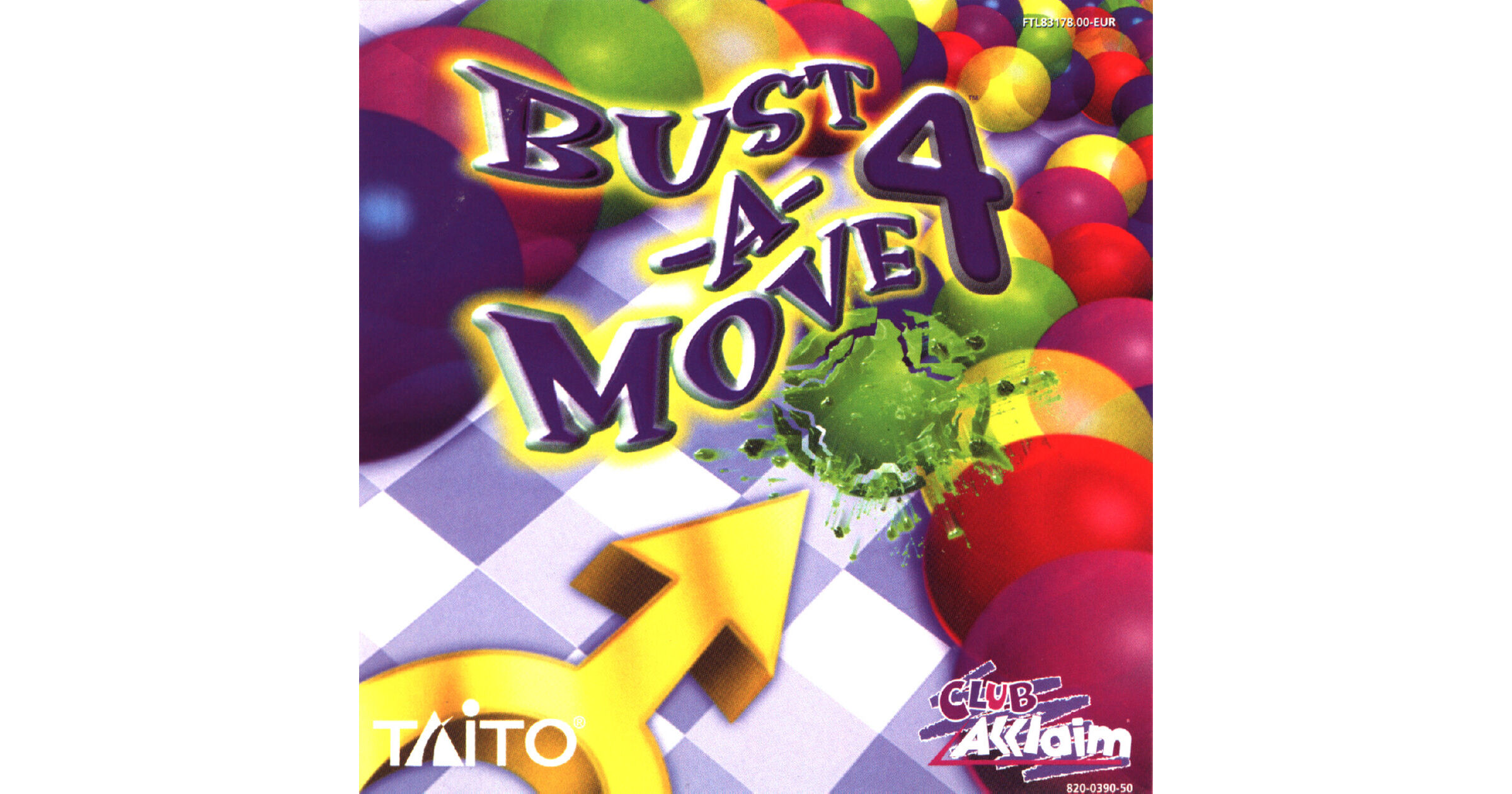 bust a move 4 dreamcast download