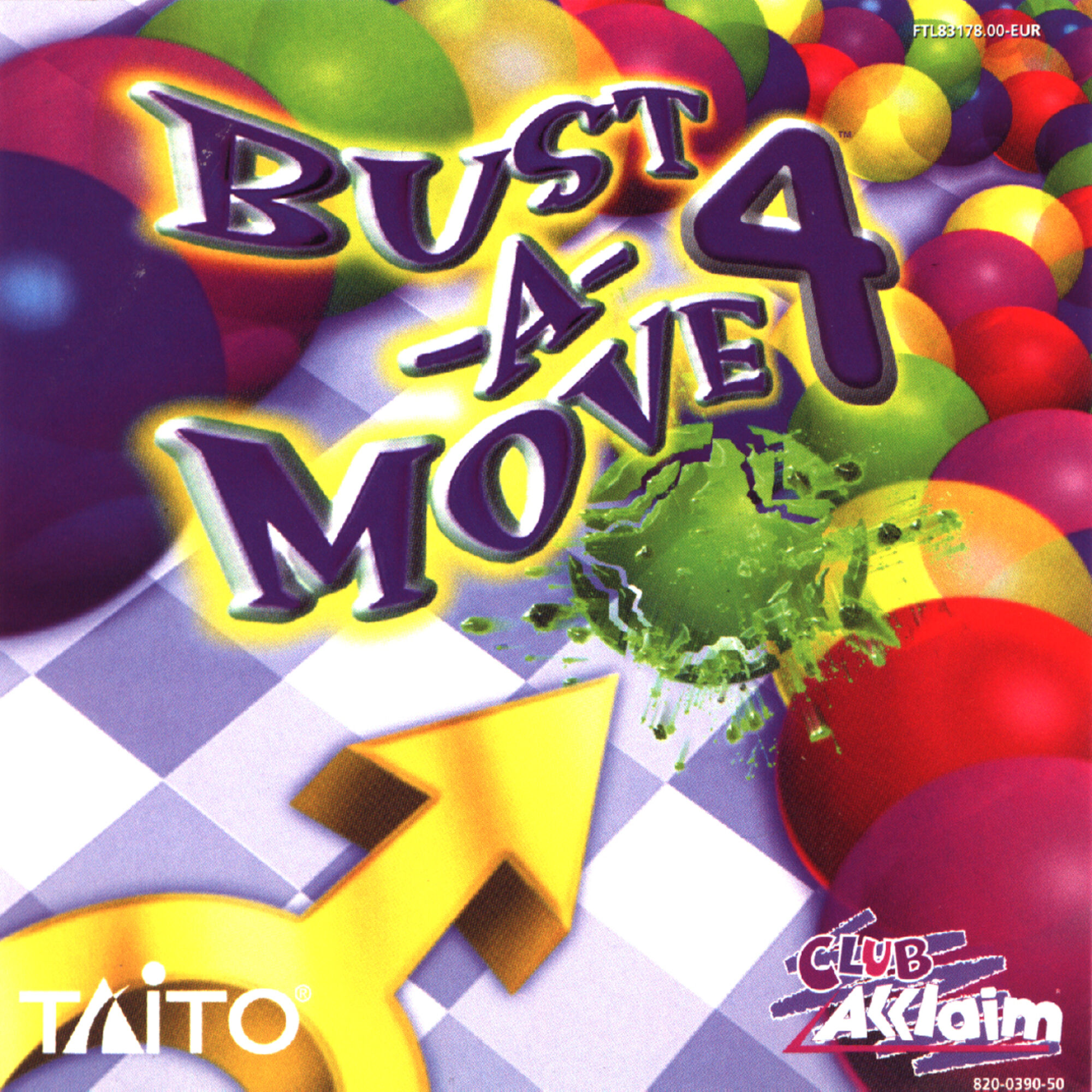 bust a move 4 online