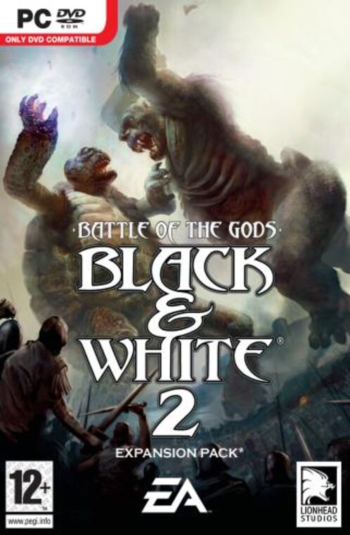 Black & White 2: Battle of the Gods