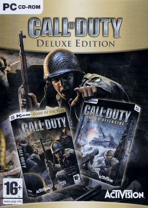 Call of Duty: Deluxe Edition