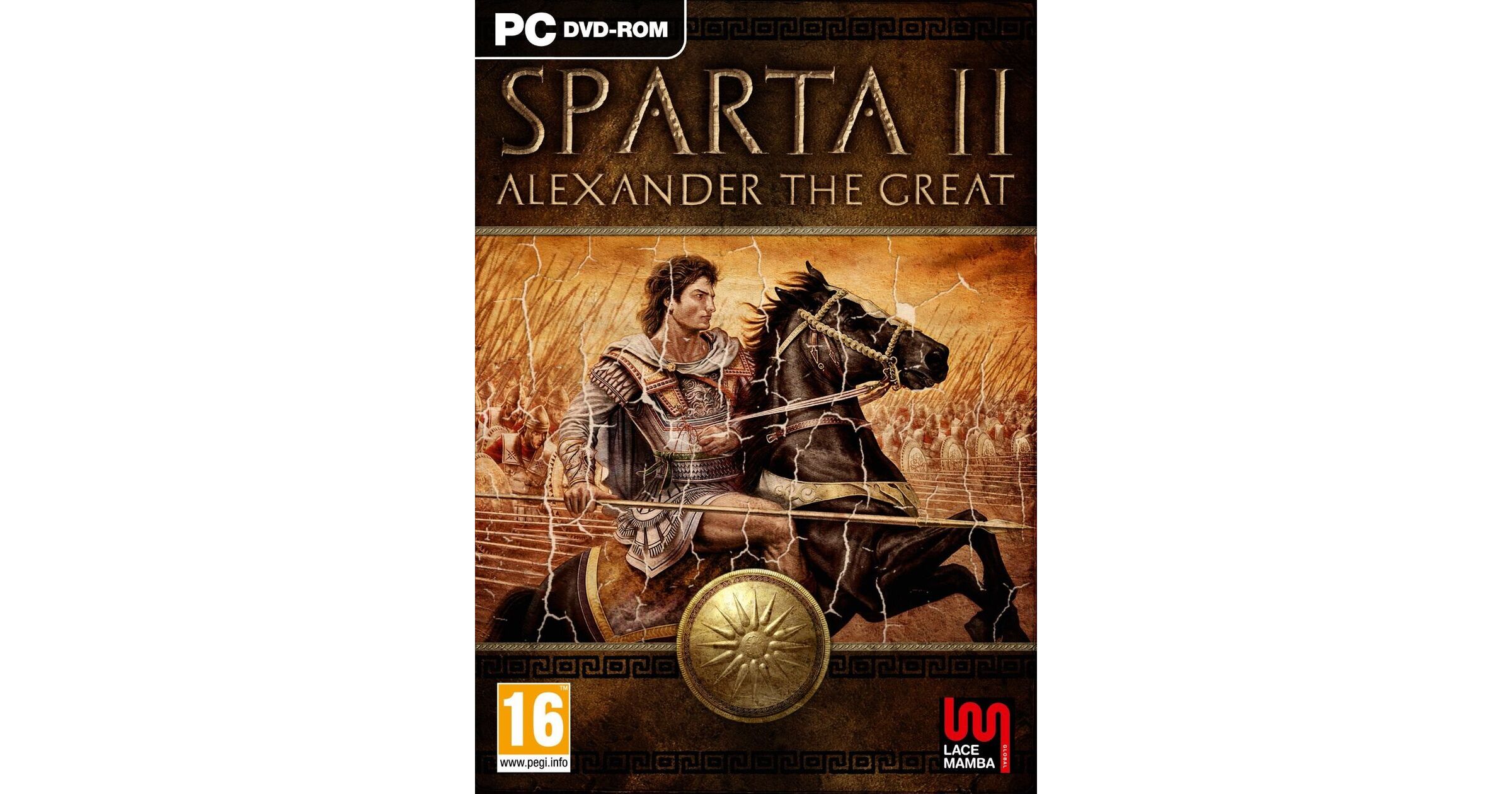 Sparta 2. on sale