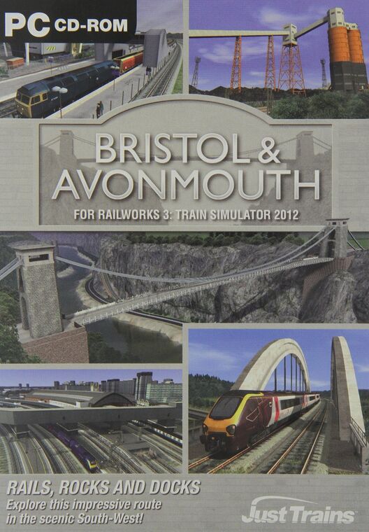 Bristol To Avonmouth