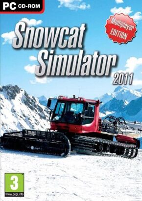 Snowcat Simulator 2011