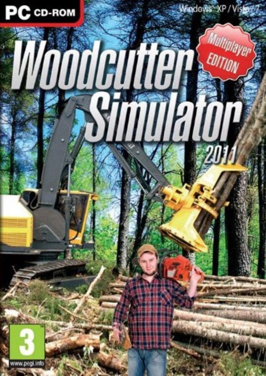 Woodcutter Simulator 2011