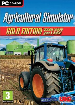 Agricultural Simulator 2011