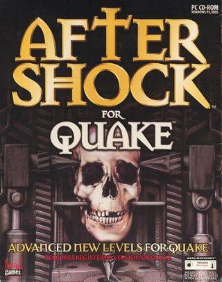 Aftershock:For Quake