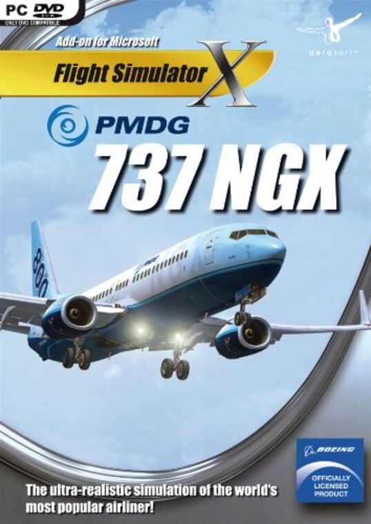 PMDG 737 NGX