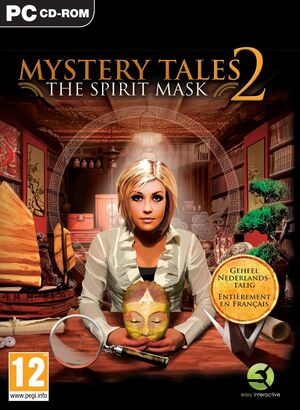 Mystery Tales 2: The Spirit Mask