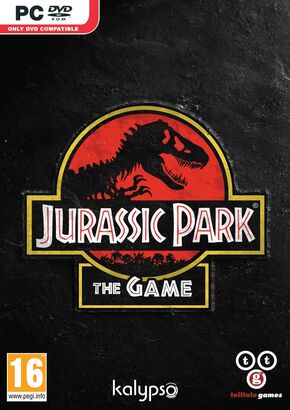 Jurassic Park The Game