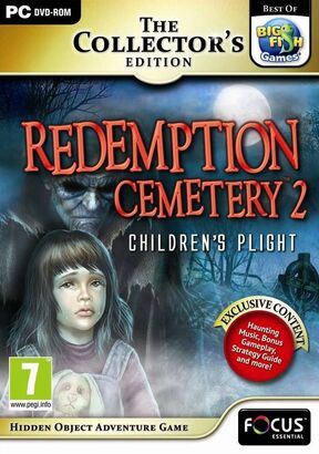 Redemption Cemetary 2: Children's Plight