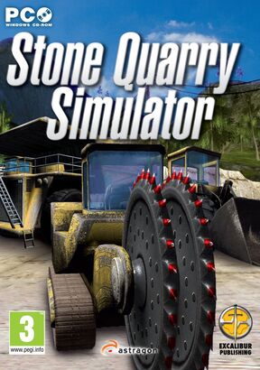 Stone Quarry Simulator