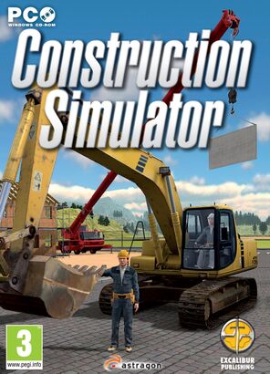 Construction Simulator