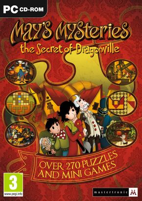 May's Mysteries: The Secret of Dragonville