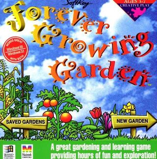 Forever Growing Garden