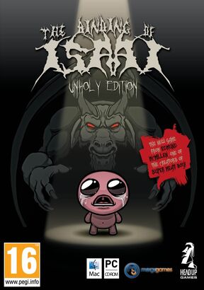 The Binding of Isaac: Unholy Edition