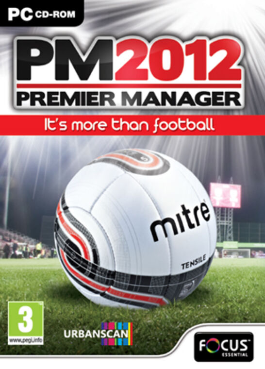 Premier Manager PM 2012