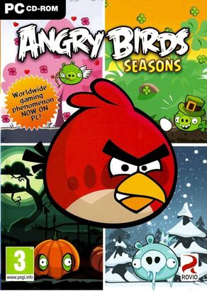 Angry Birds Seasons