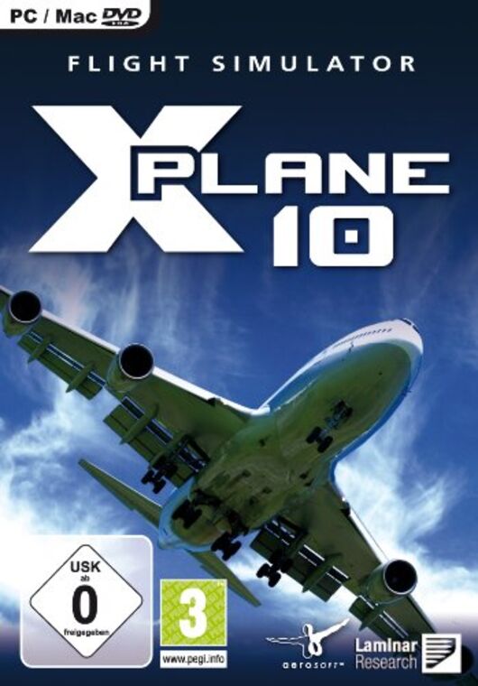 X-Plane 10