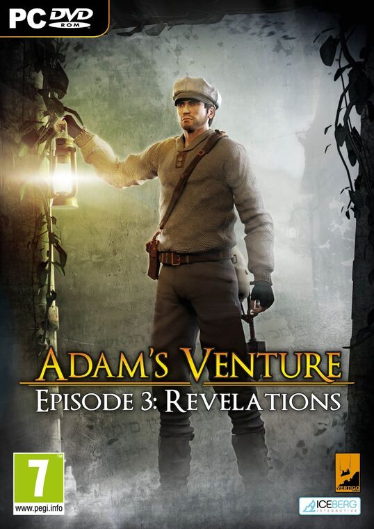 Adam's Venture Episode 3 Revelations