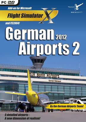 German Airports 2 2012