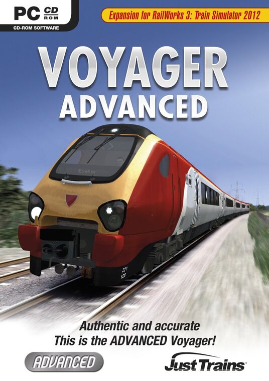 Voyager Advanced