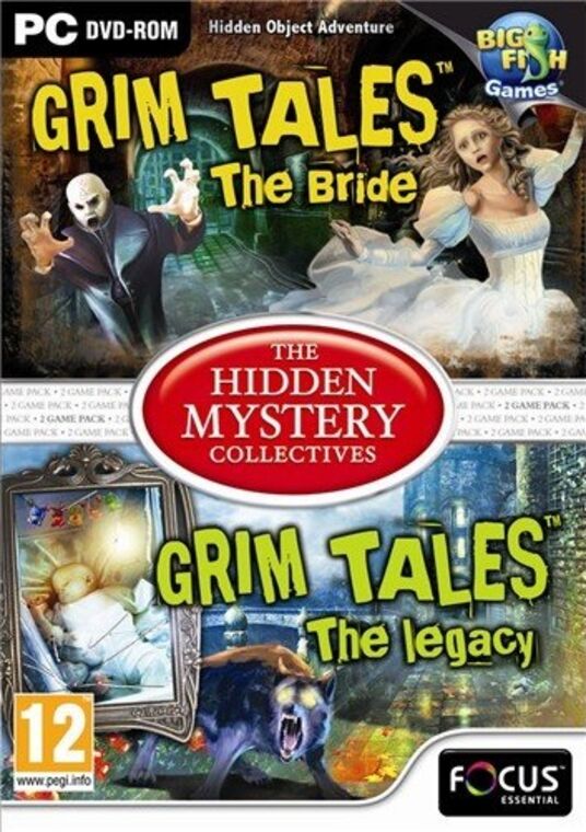 Grim Tales The Bride Grim Tales The Legacy