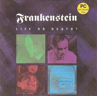 Frankenstein: Life or Death