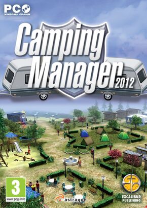 Camping Manager