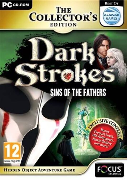 Dark Strokes: Sins of the Fathers