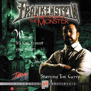 Frankenstein: Through the Eyes of the Monster