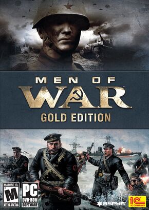 Men of War Gold Edition